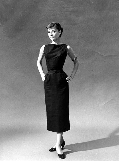 Audrey Hepburn outfits